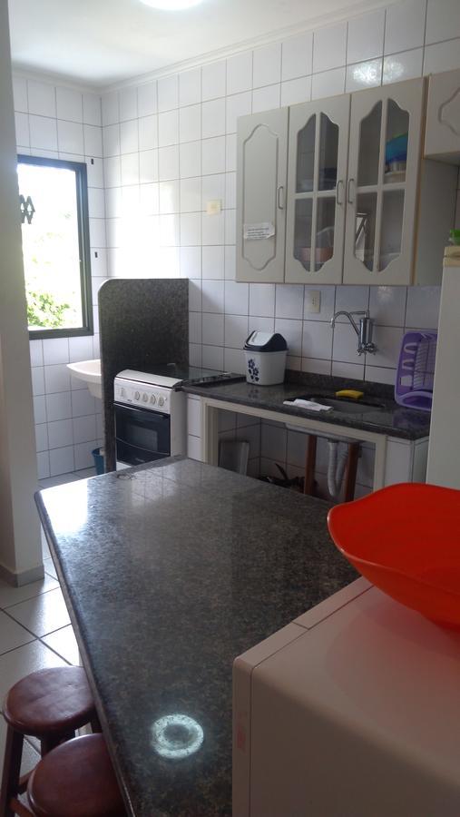 Apartamento em Ubatuba próximo a praia! Exterior foto