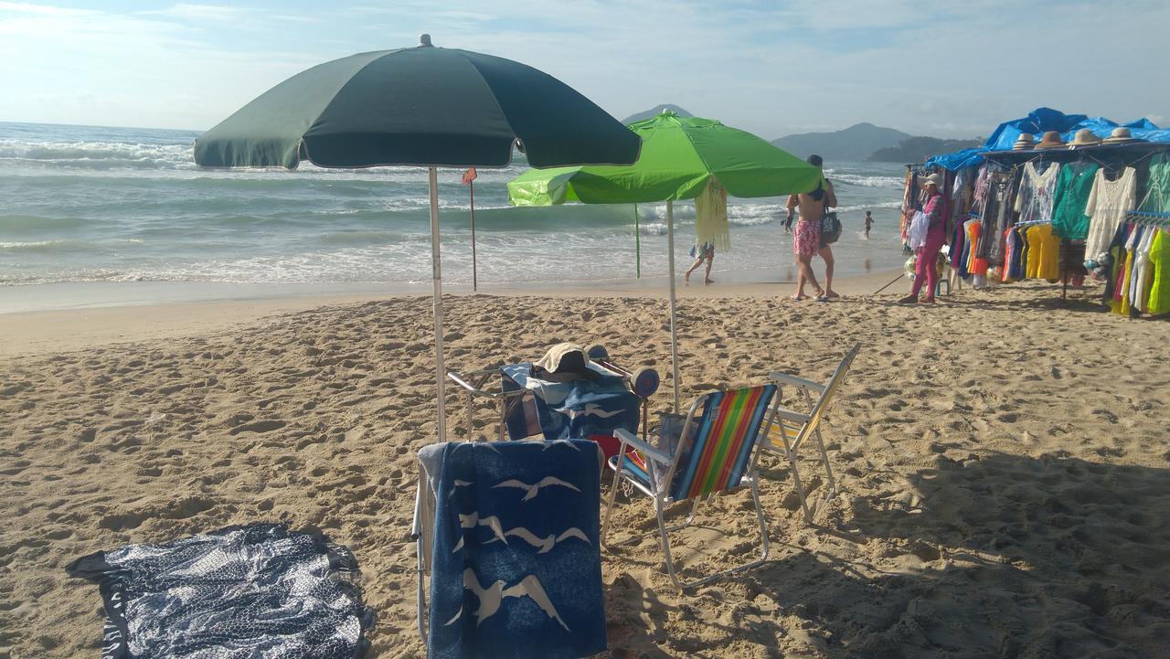 Apartamento em Ubatuba próximo a praia! Exterior foto